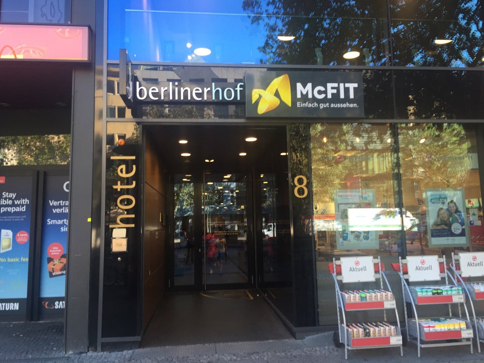 McFIT – Berlin Kurfürstendamm (Charlottenburg)