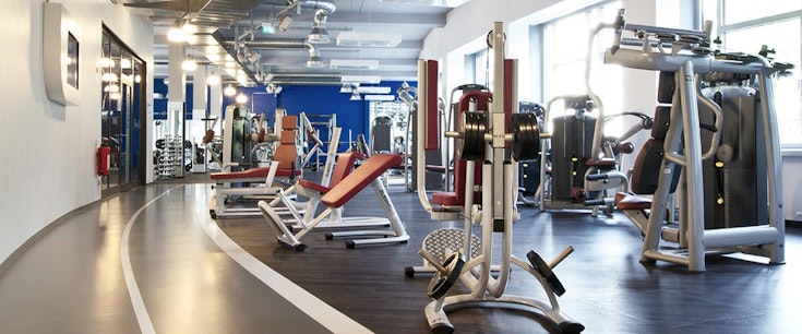 Fitness First (Gendarmenmarkt)