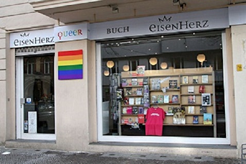 Prinz Eisenherz Buchladen
