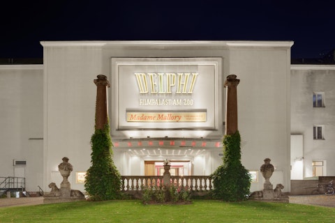 Delphi Filmpalast/Delphi LUX