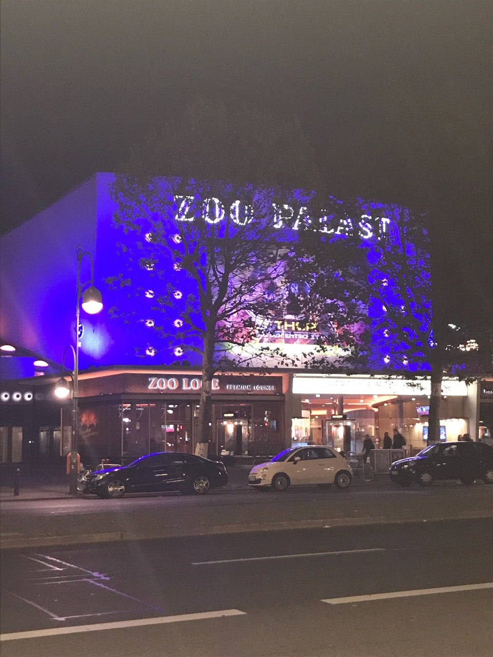 Zoo Palast