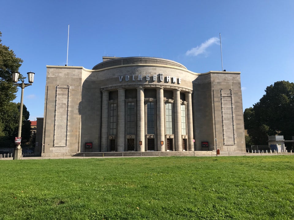Photo of Volksbühne Berlin