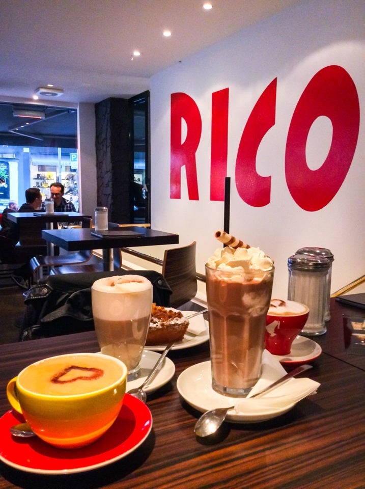 Photo of Rico