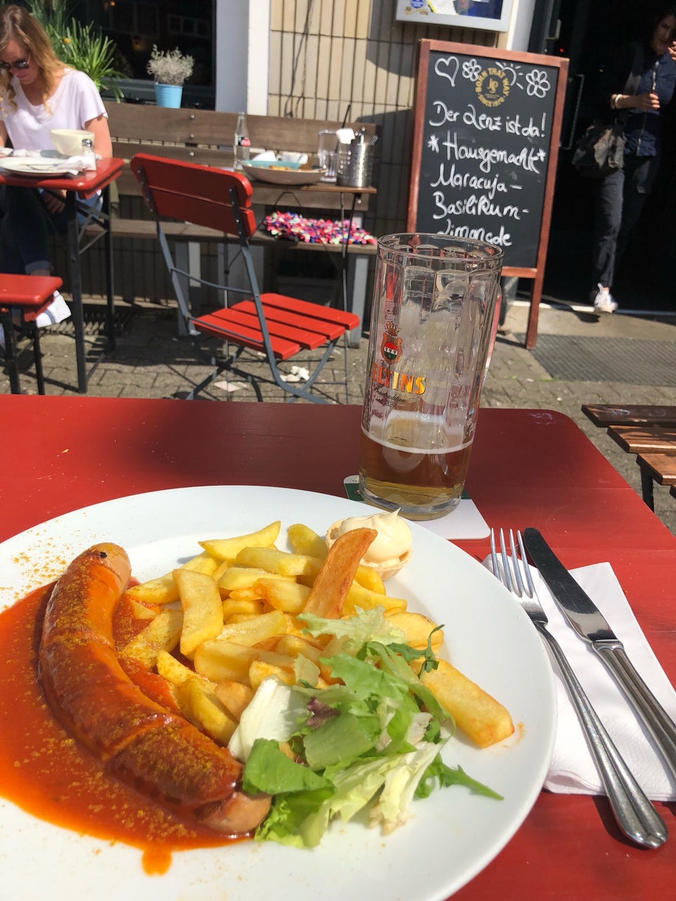 Beethoven in Flingern