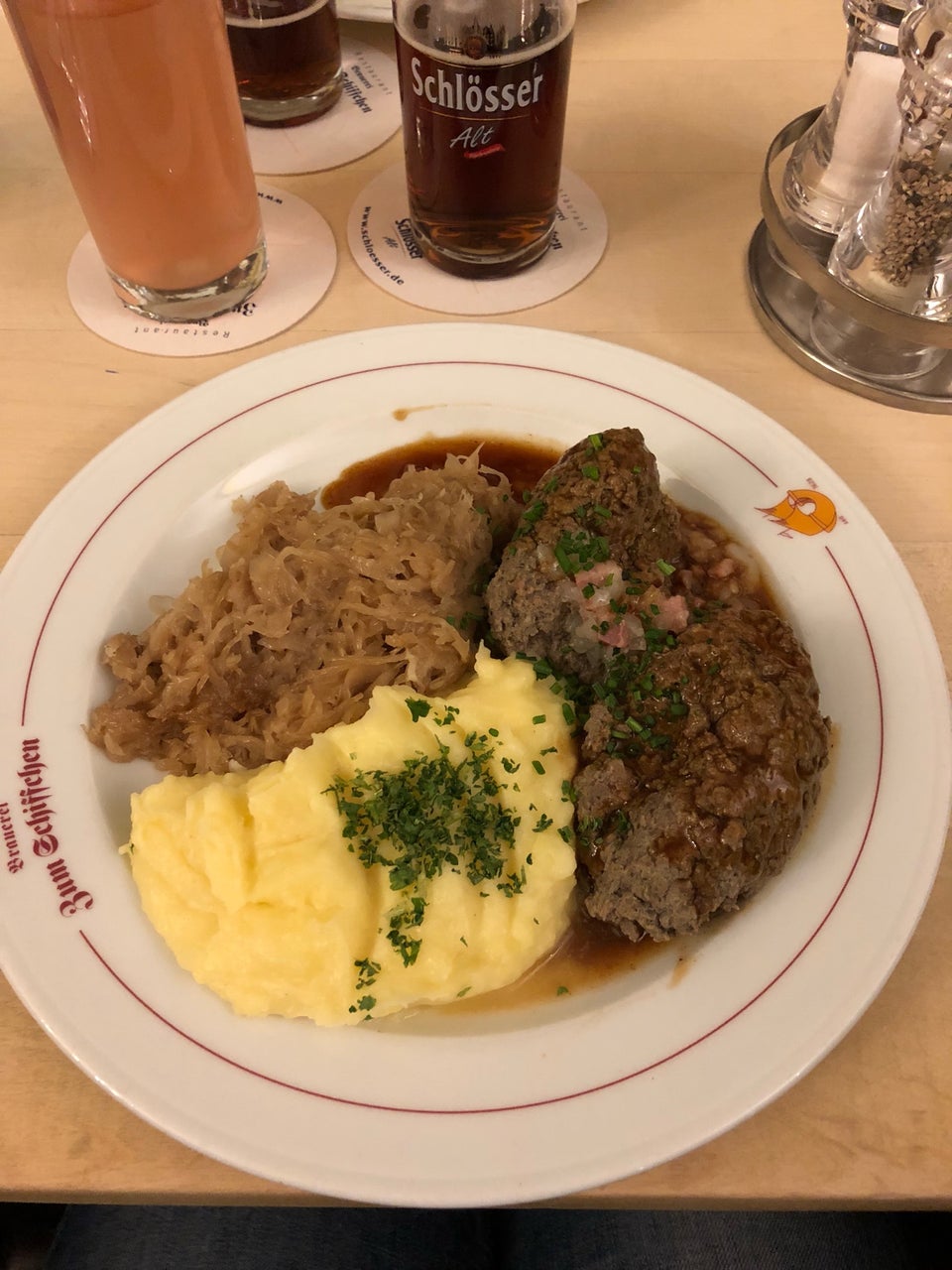 Brauerei Zum Schiffchen, Düsseldorf