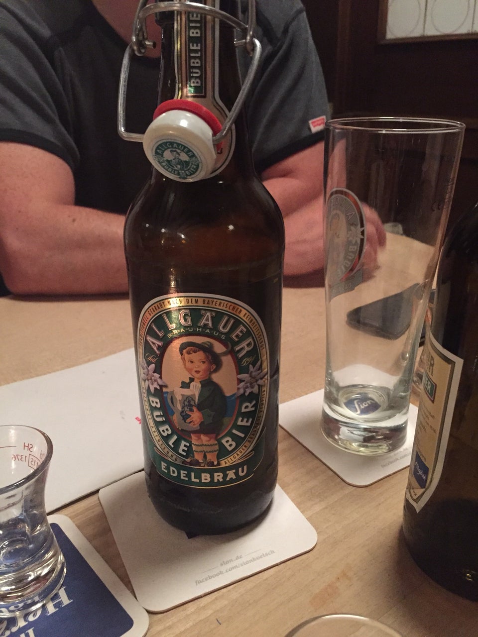 hirschchen