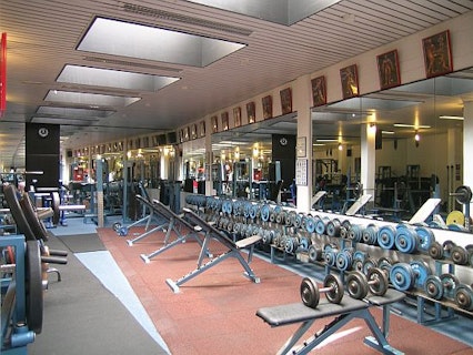 Olymp Fitness Center