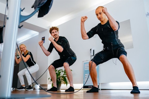BODYSTREET | Düsseldorf Stadtmitte | EMS Training