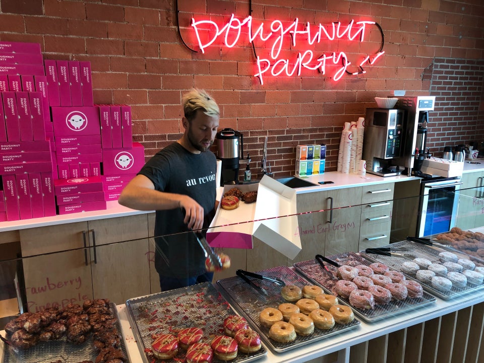 Doughnut Party Brewery