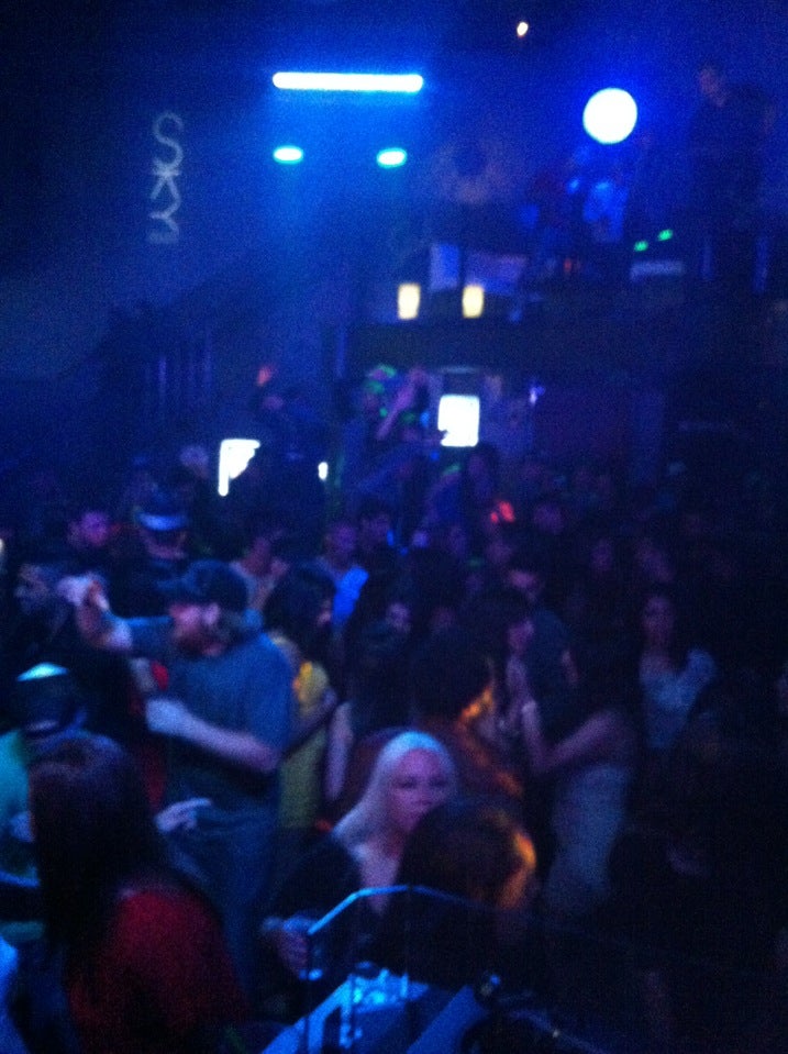 Sapphire Nightclub