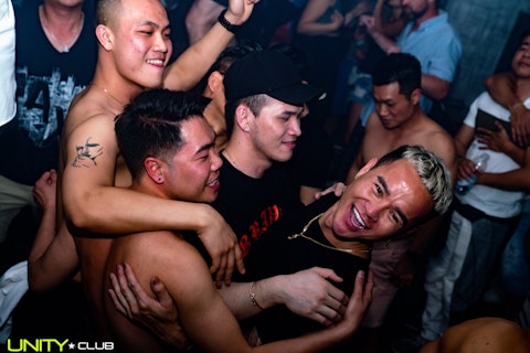 Photo of Club Unity