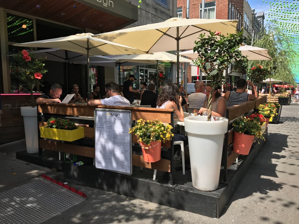 Photo of Saloon Bistro Bar