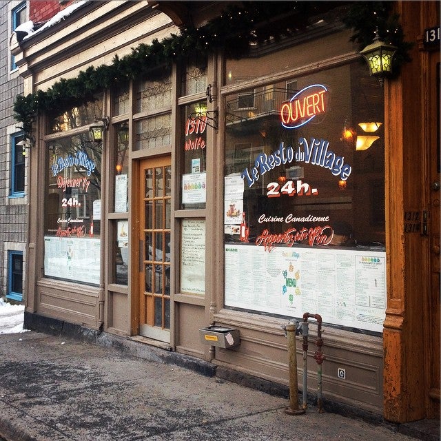 Photo of Resto du Village