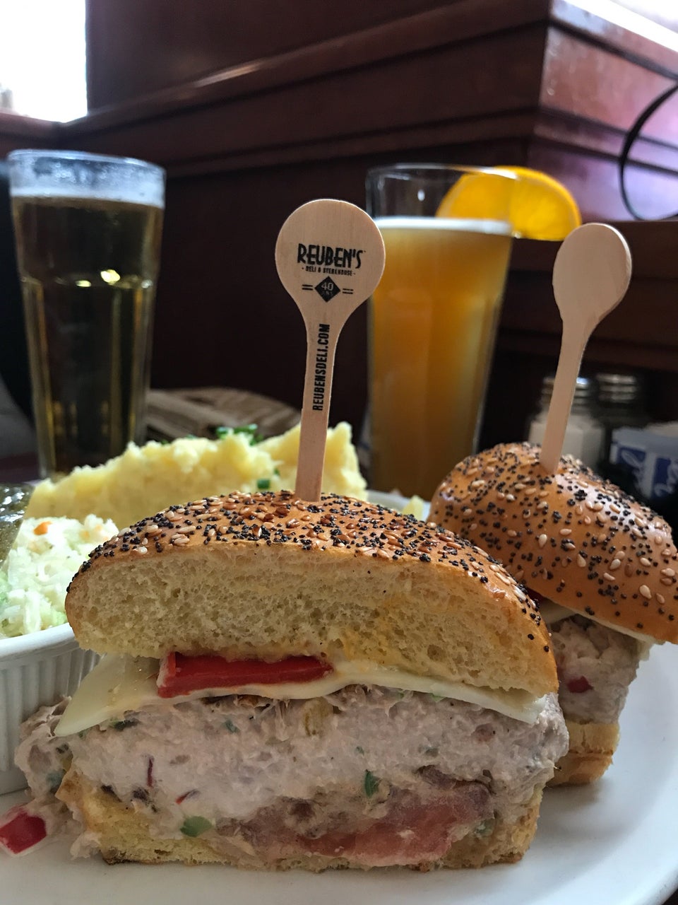 Photo of Reuben's Restaurant Delicatessen