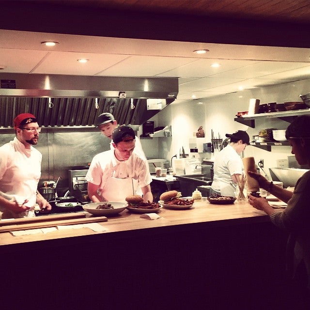 Brasserie Harricana / Restaurant & Boutique