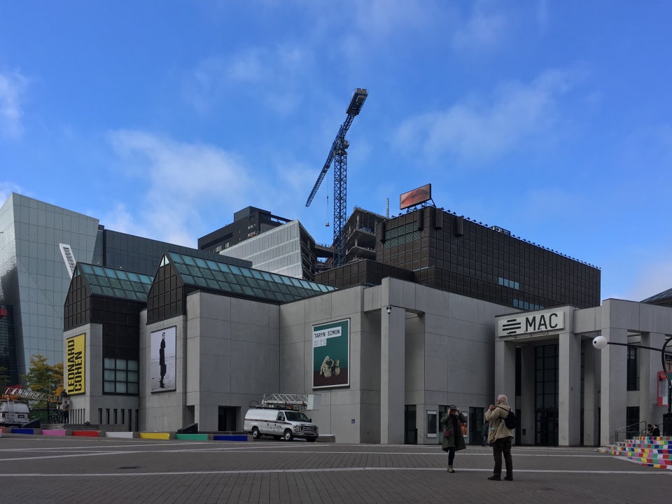 Musée d'art contemporain de Montréal