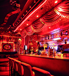 WunderBar - Hamburgs schrillste Gaybar