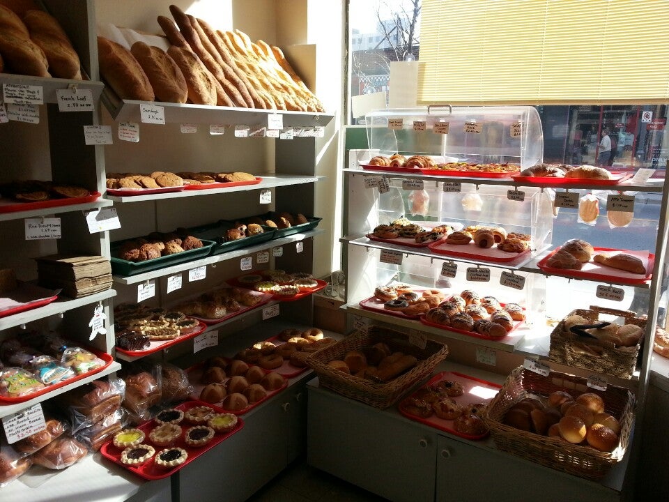 Golden Baguette Bakery