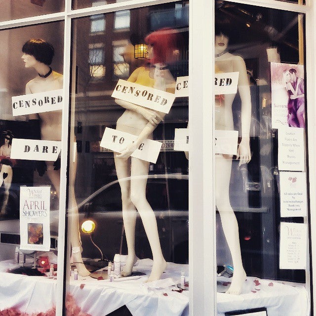 Wicked Wanda's - Ottawa Sex Toy Store