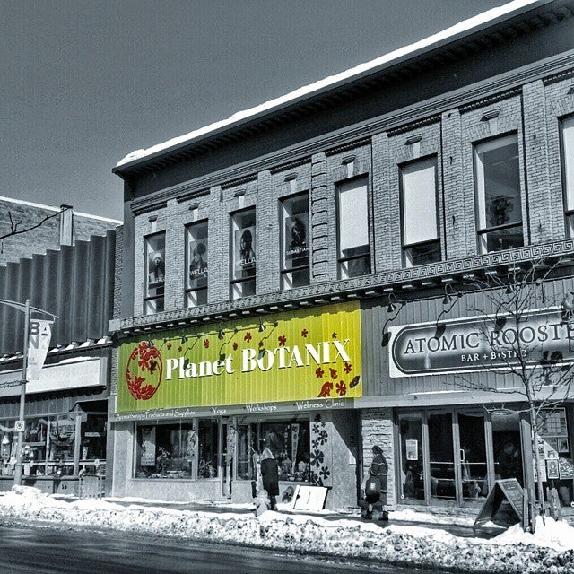 Planet Botanix Store and Wellness Clinic