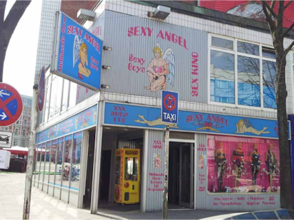 Sexy Angel Sexshop,Scherzartikel