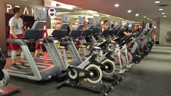 GoodLife Fitness Ottawa Rideau Centre