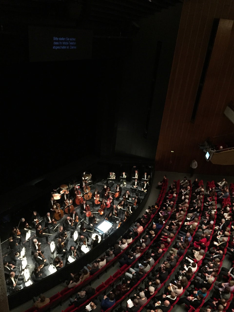 Hamburg State Opera