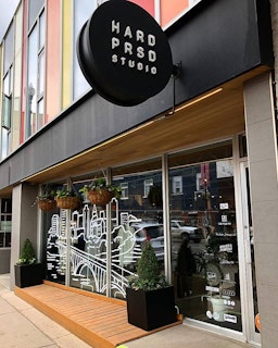 Hardpressed Print Studio