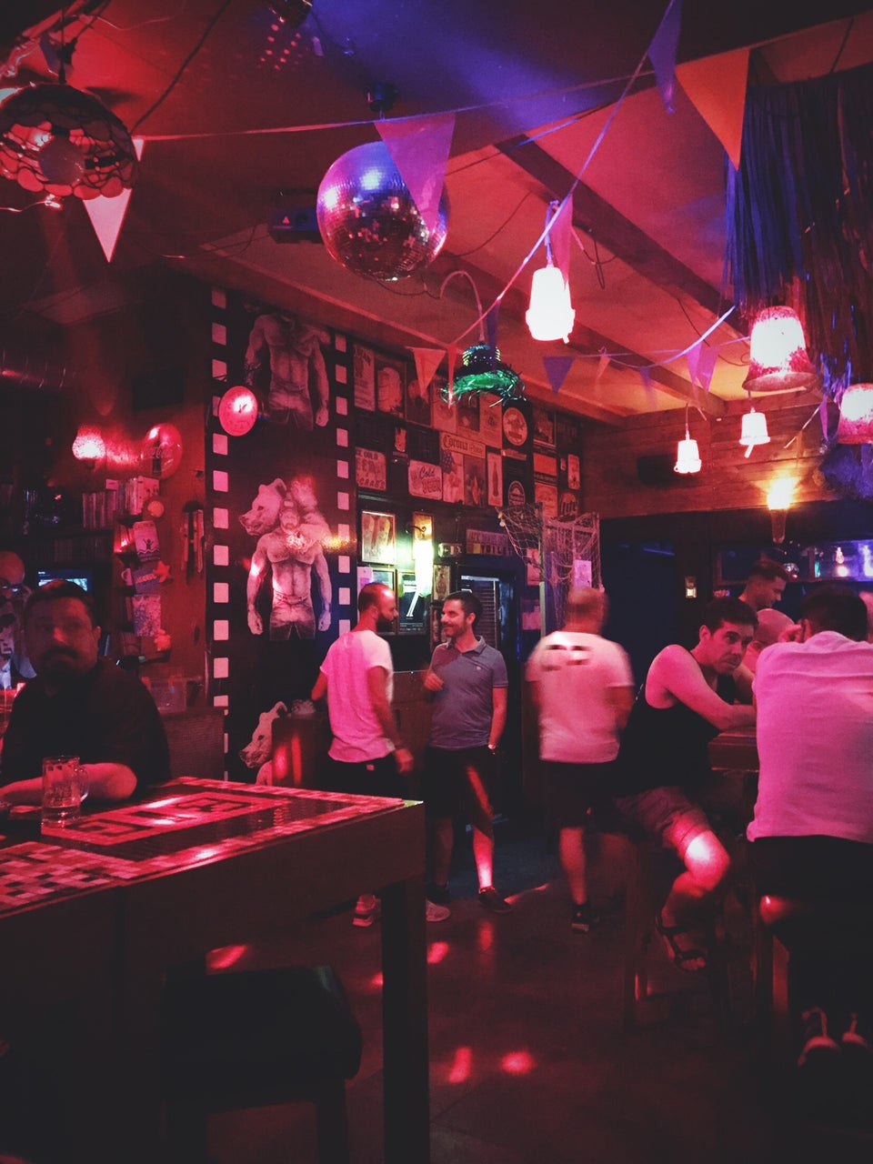 Photo of Big bar