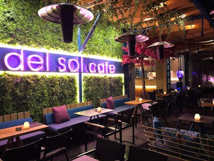 Photo of Del Sol Cafe
