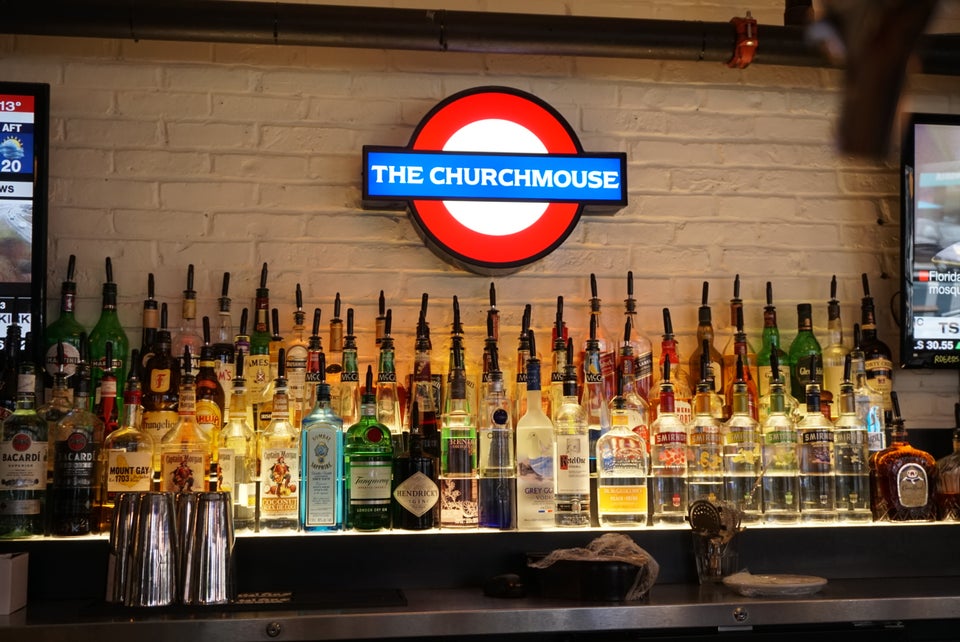 Photo of The Churchmouse: A Firkin Pub