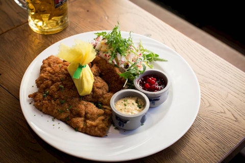 Restaurant Deutsche Eiche