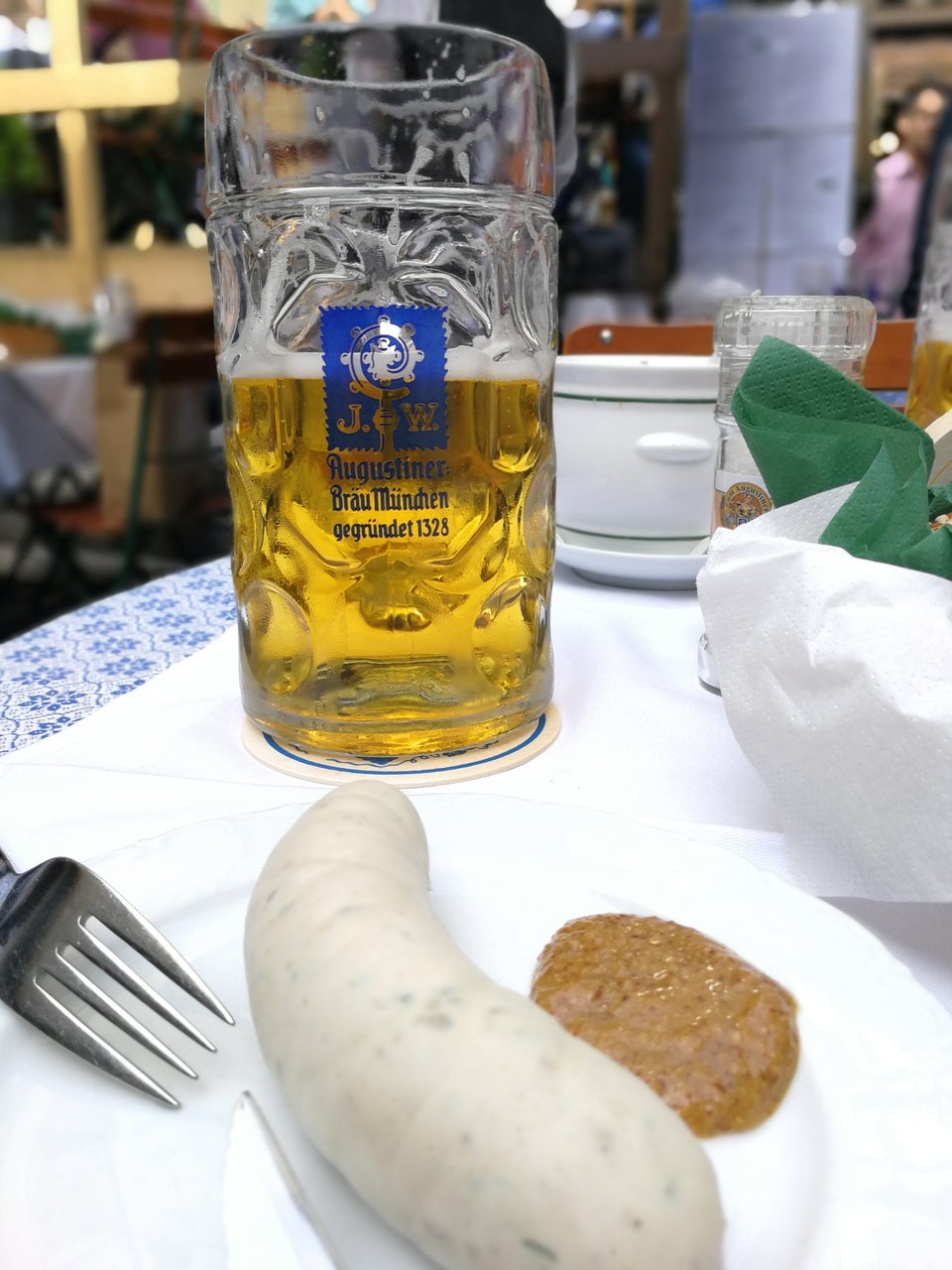 Photo of Augustiner Stammhaus