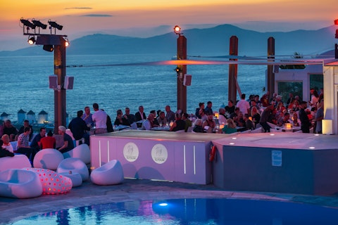Photo of Elysium sunset bar
