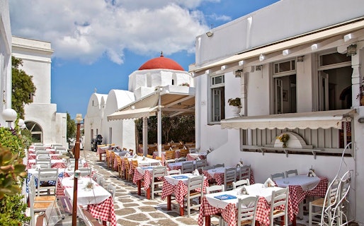Niko's Taverna