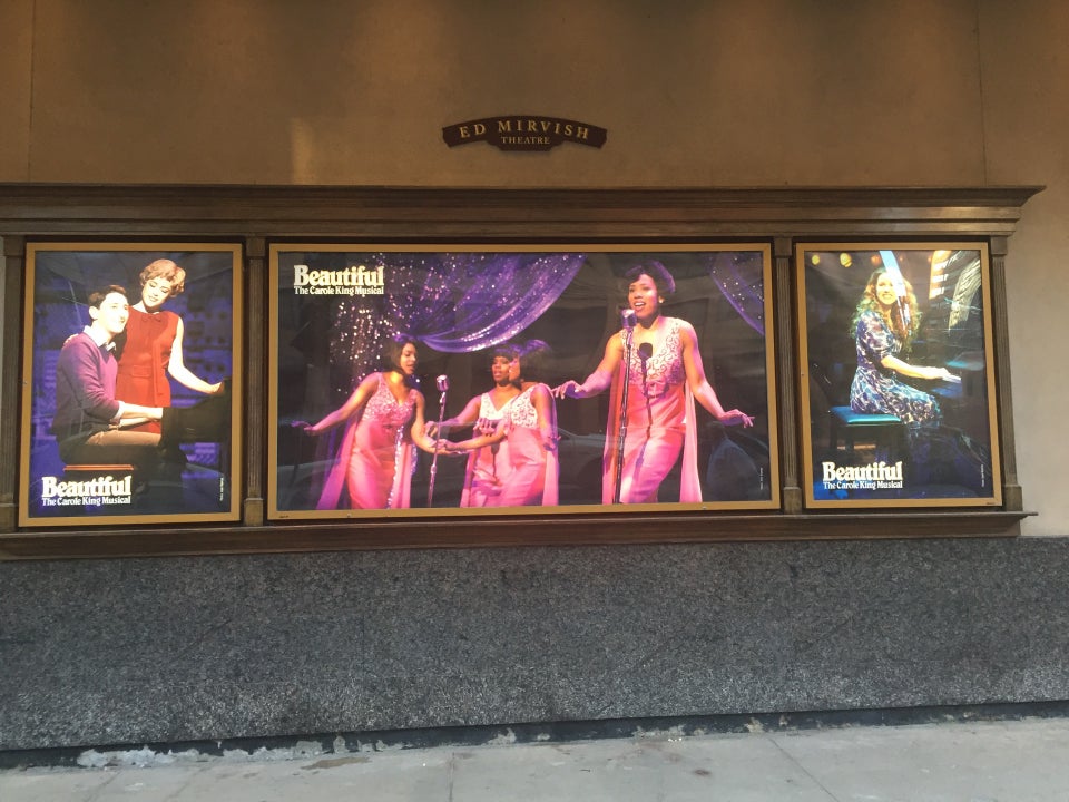 CAA Ed Mirvish Theatre