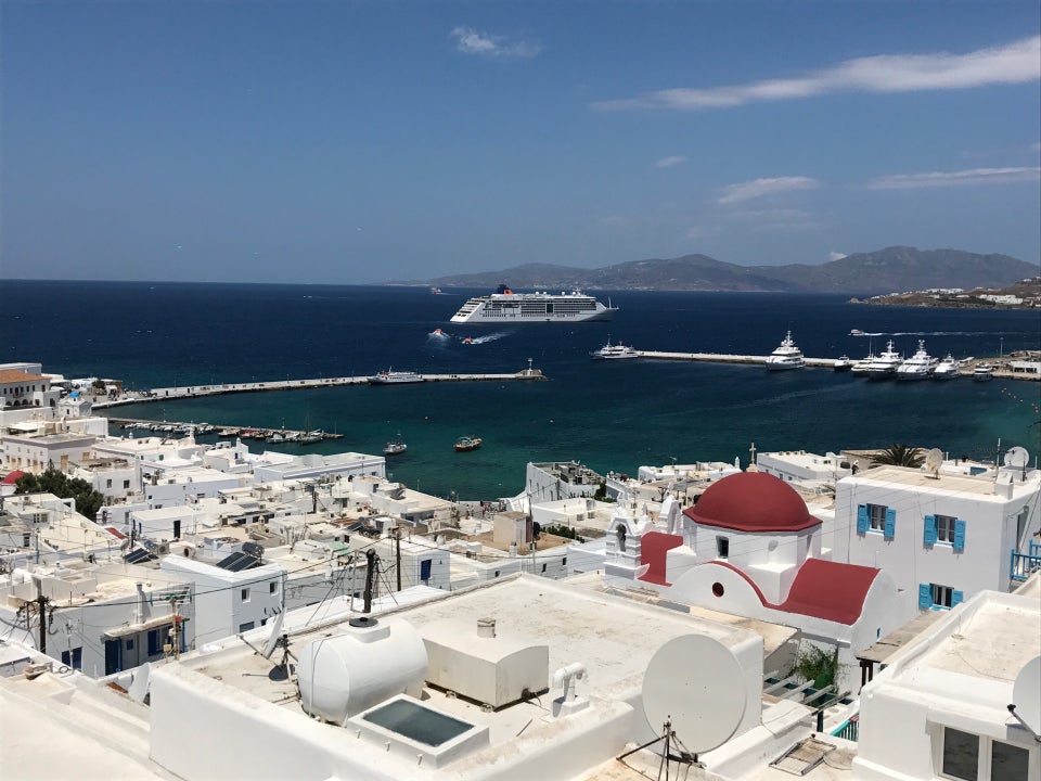 HOFA Gallery (The House of Fine Art) Mykonos