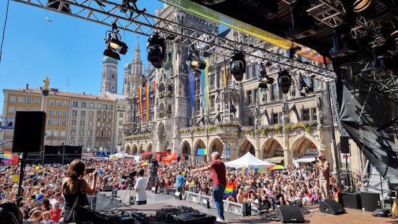 CSD München