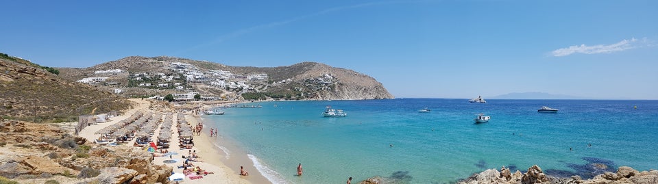 Elia Nudist Beach