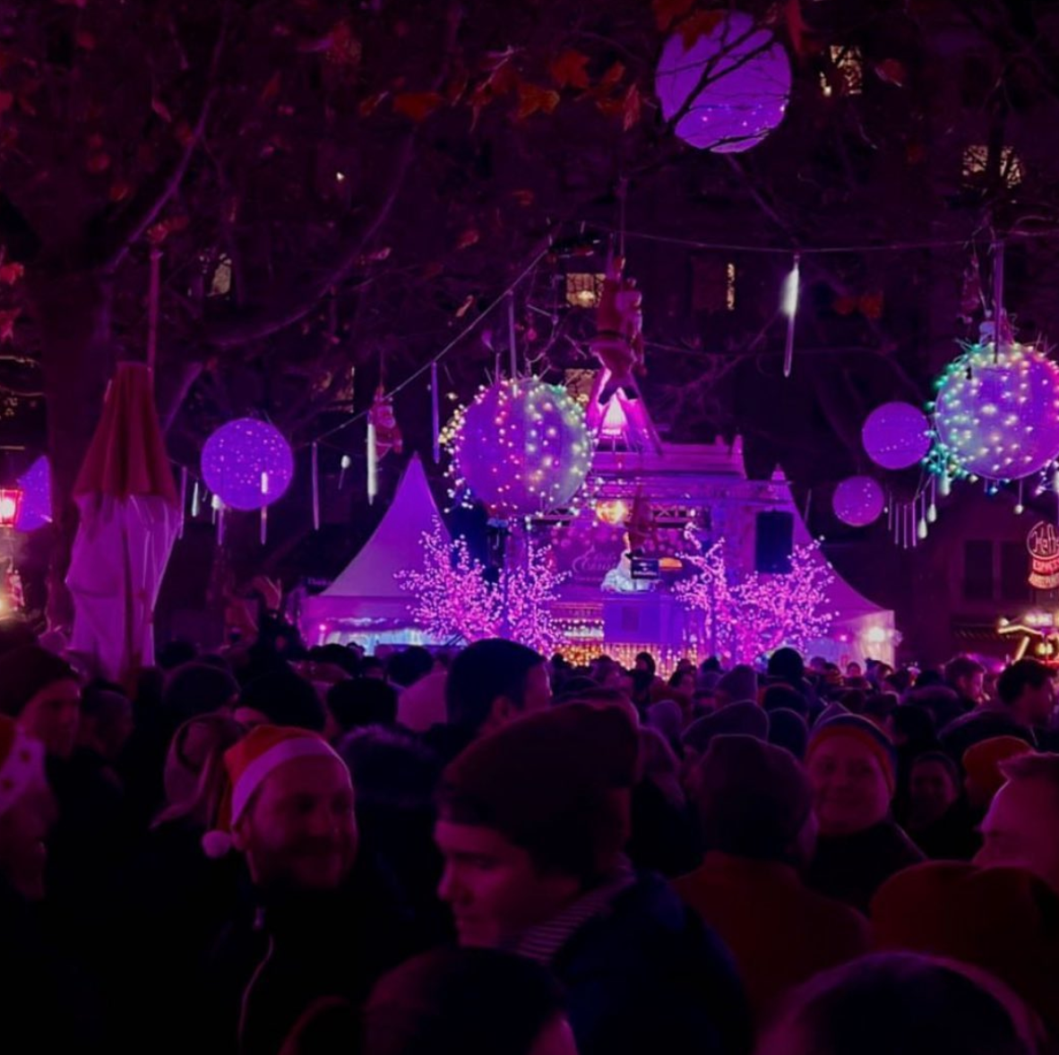 Pink Christmas Munich 2023