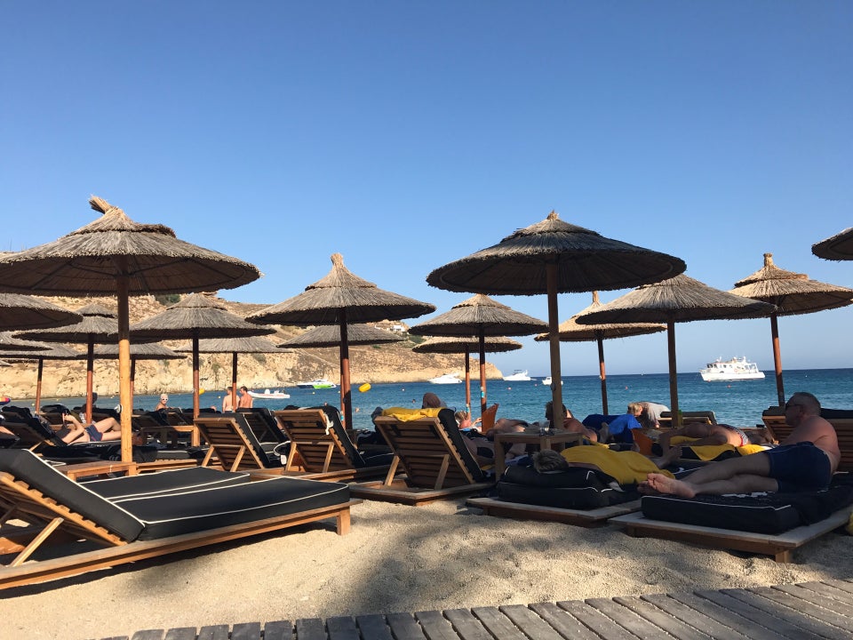 Super Paradise Beach Club