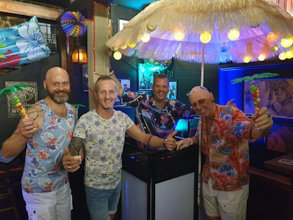 Eagle Bar