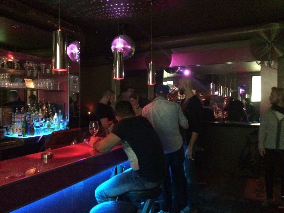 Village Bar