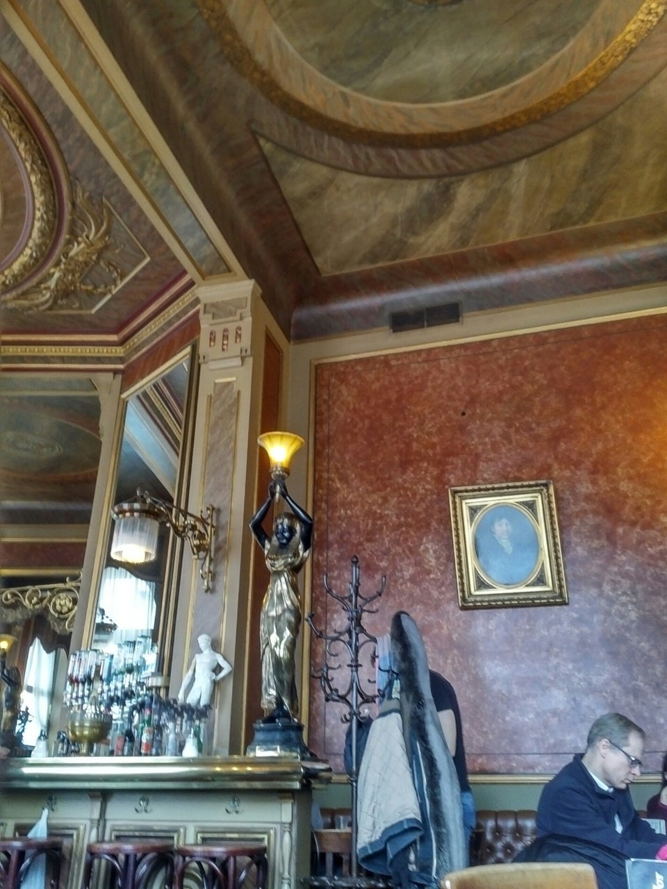 Photo of Café Savoy