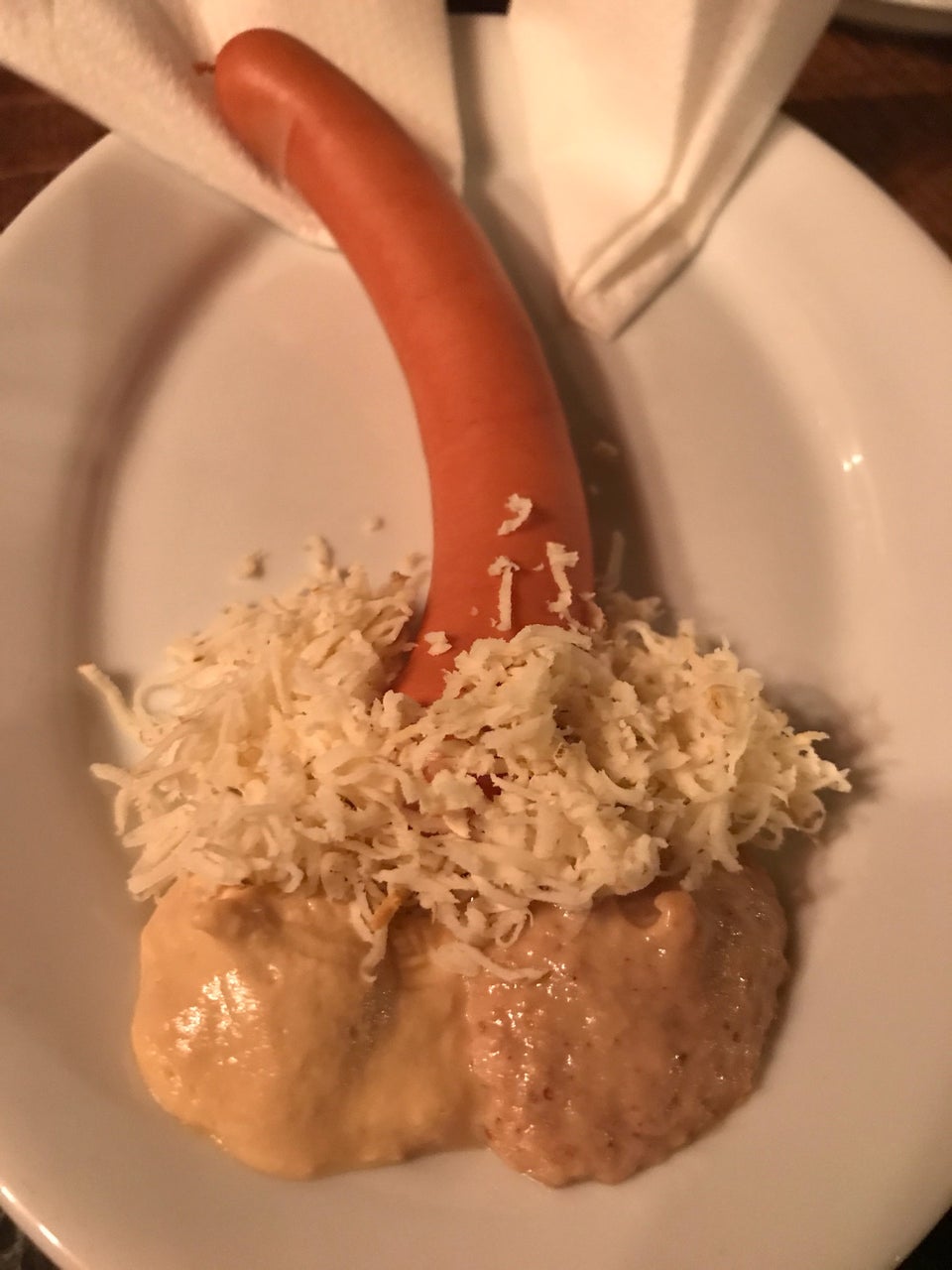 Kleines Café