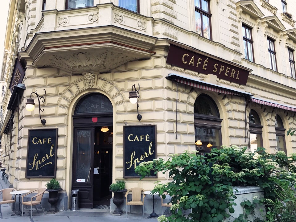 Café Sperl