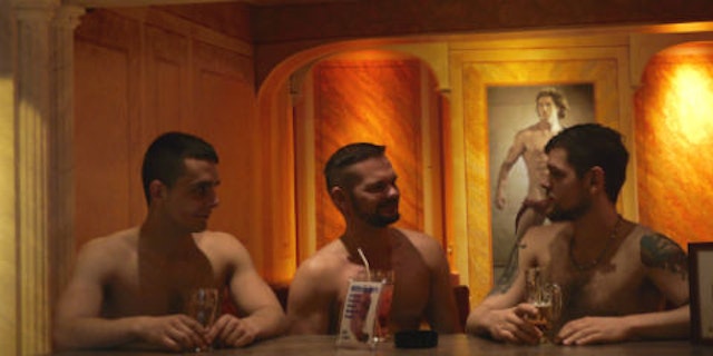 Römersauna
