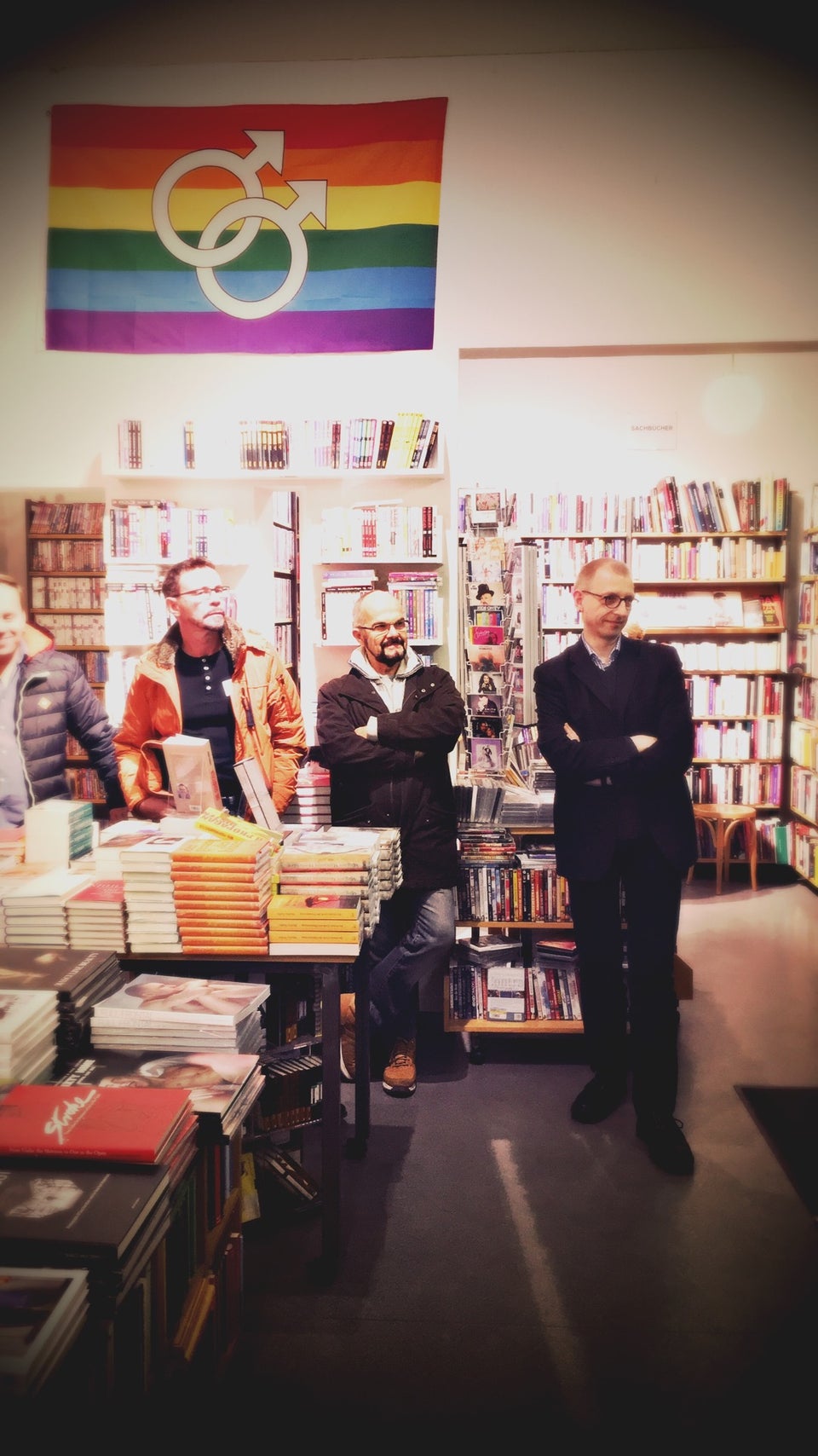 Buchhandlung Löwenherz