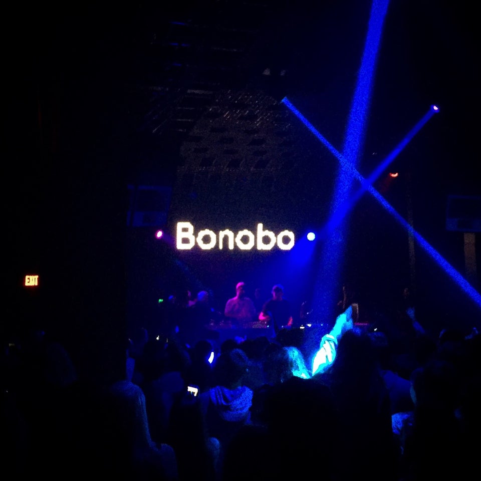 Celebrities Nightclub