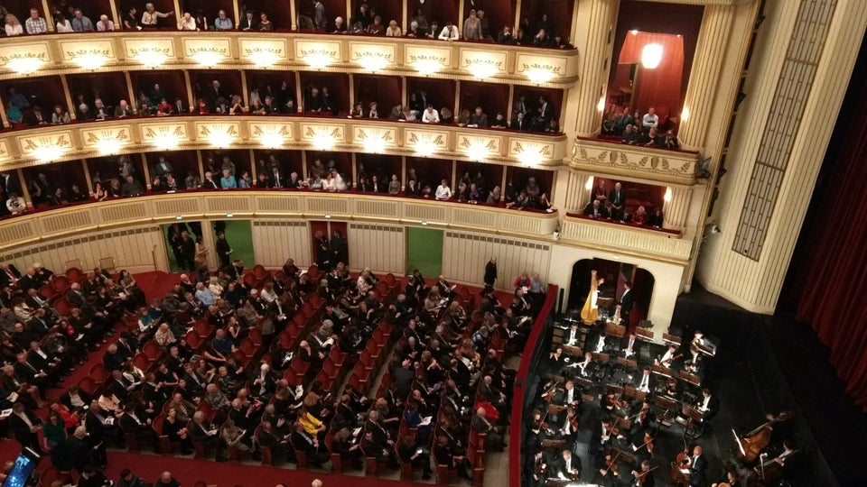 Vienna State Opera